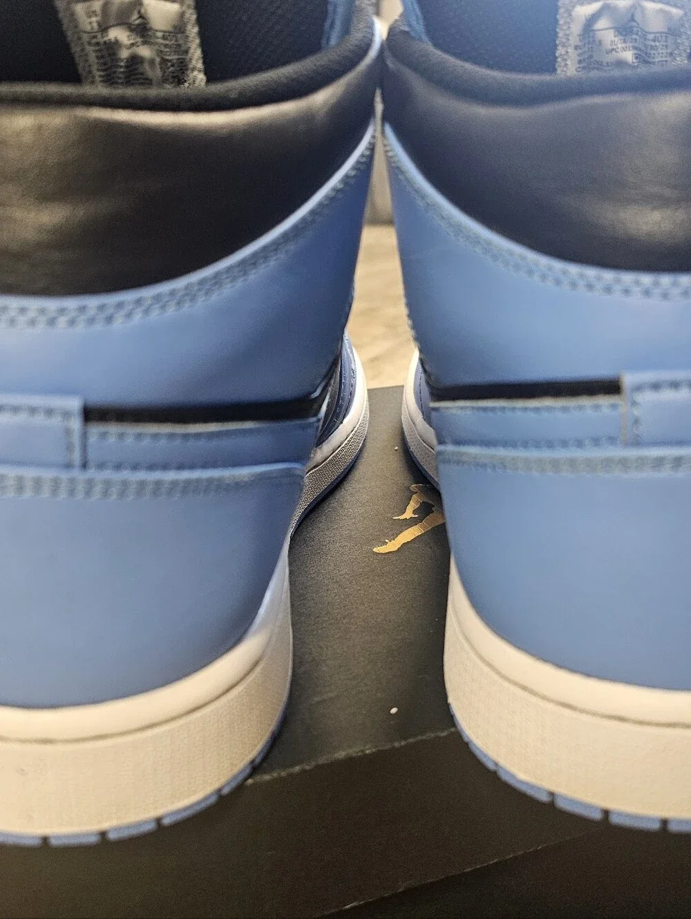 Nike Air Jordan 1 High OG University Blue Black
